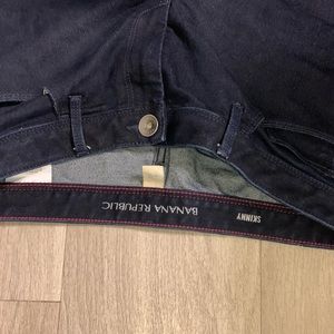 Banana Republic Size 28 Jeans